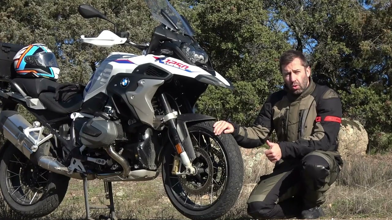 Prueba de Dunlop Mutant por Todocircuito.com
