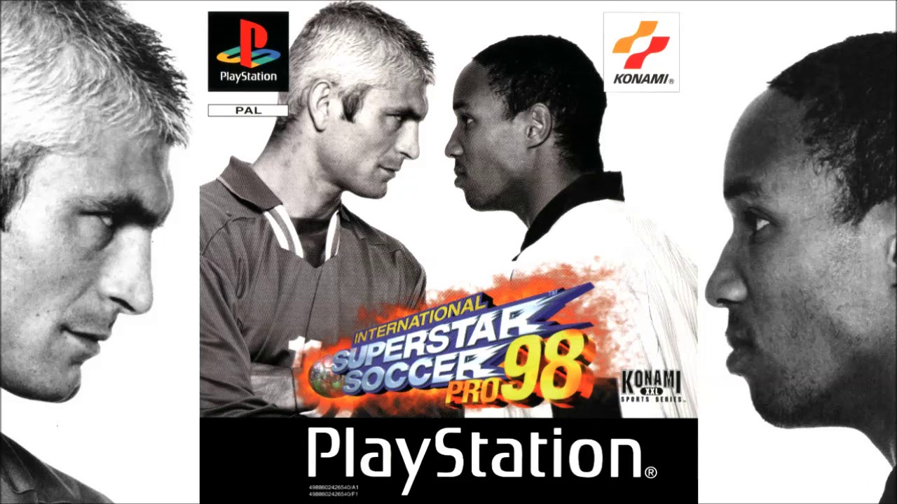 ISS Pro 98: Soundtrack - Celebration