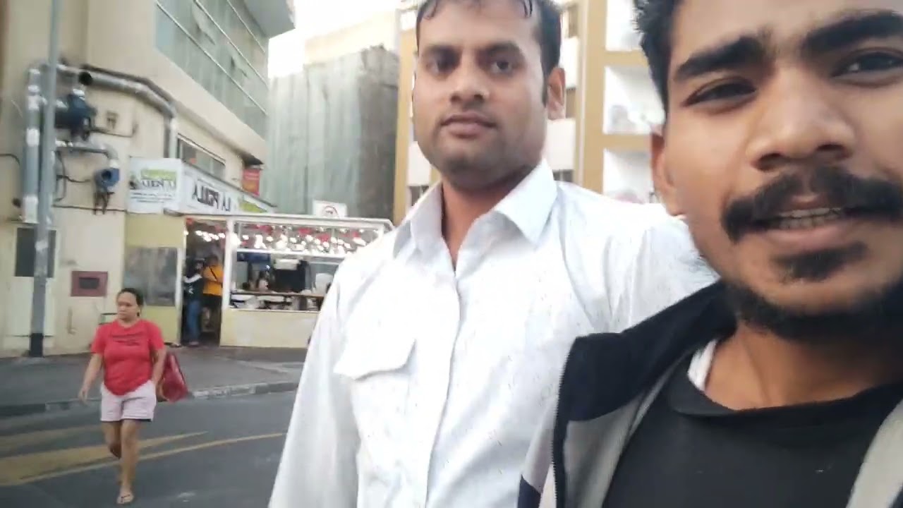 Funny video nesto Al satwa