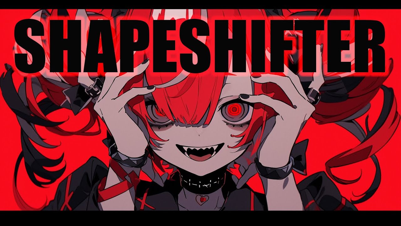 【重音テトSV】SHAPESHIFTER／にりっとる【ボカロオリジナル曲】