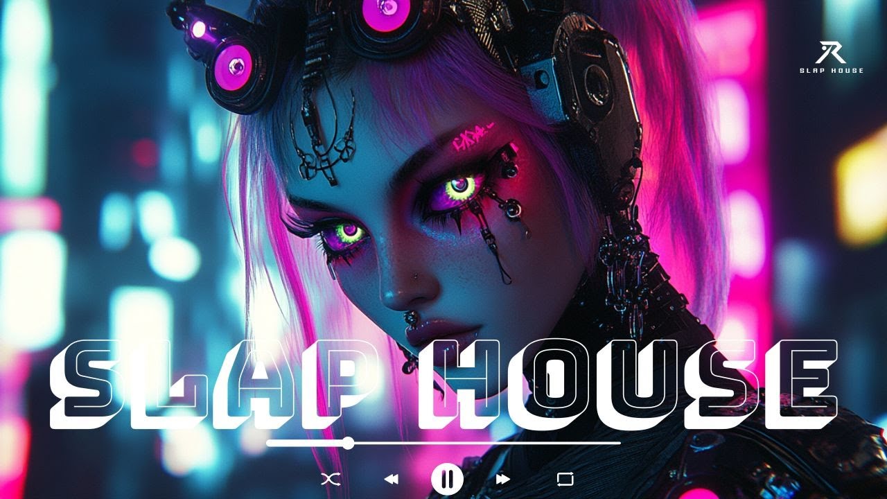 Slap House 2024 🔥 The Ultimate Collection of Best Slap House Hits 🔥 Perfect for Relaxation, Party