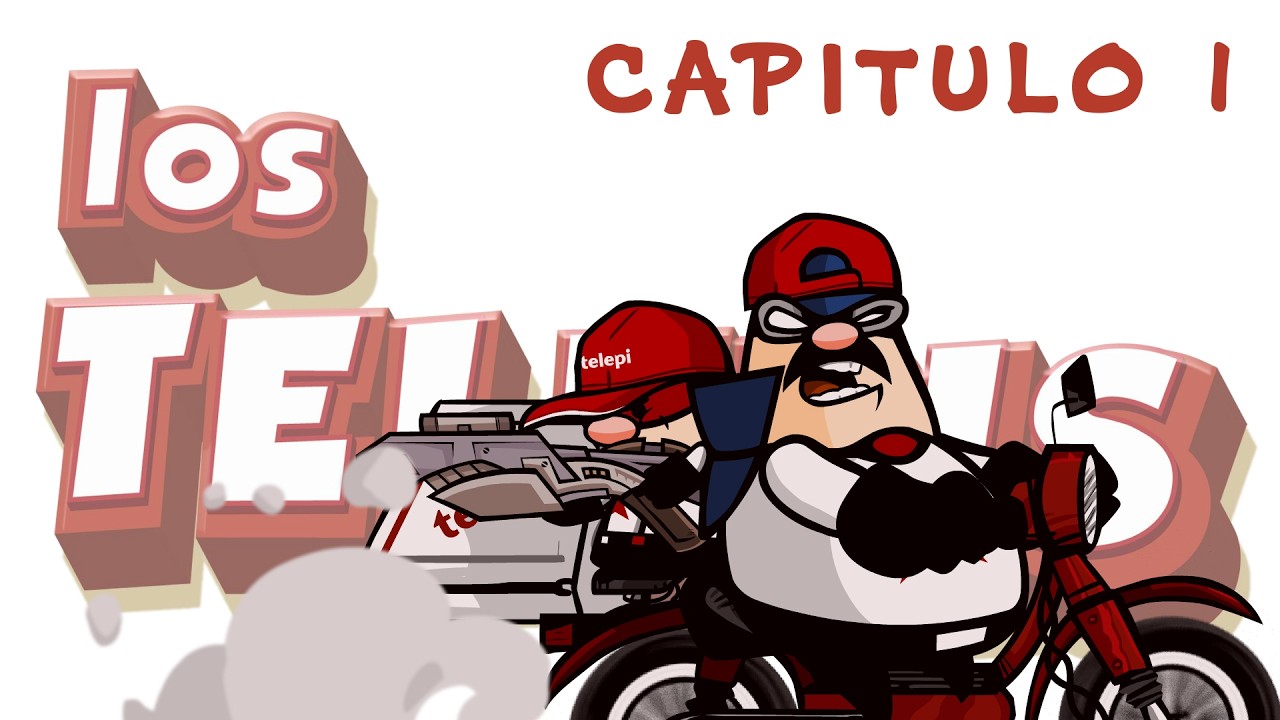 Los Telepis &ndash; Cap. 01 | H&eacute;roe a domicilio