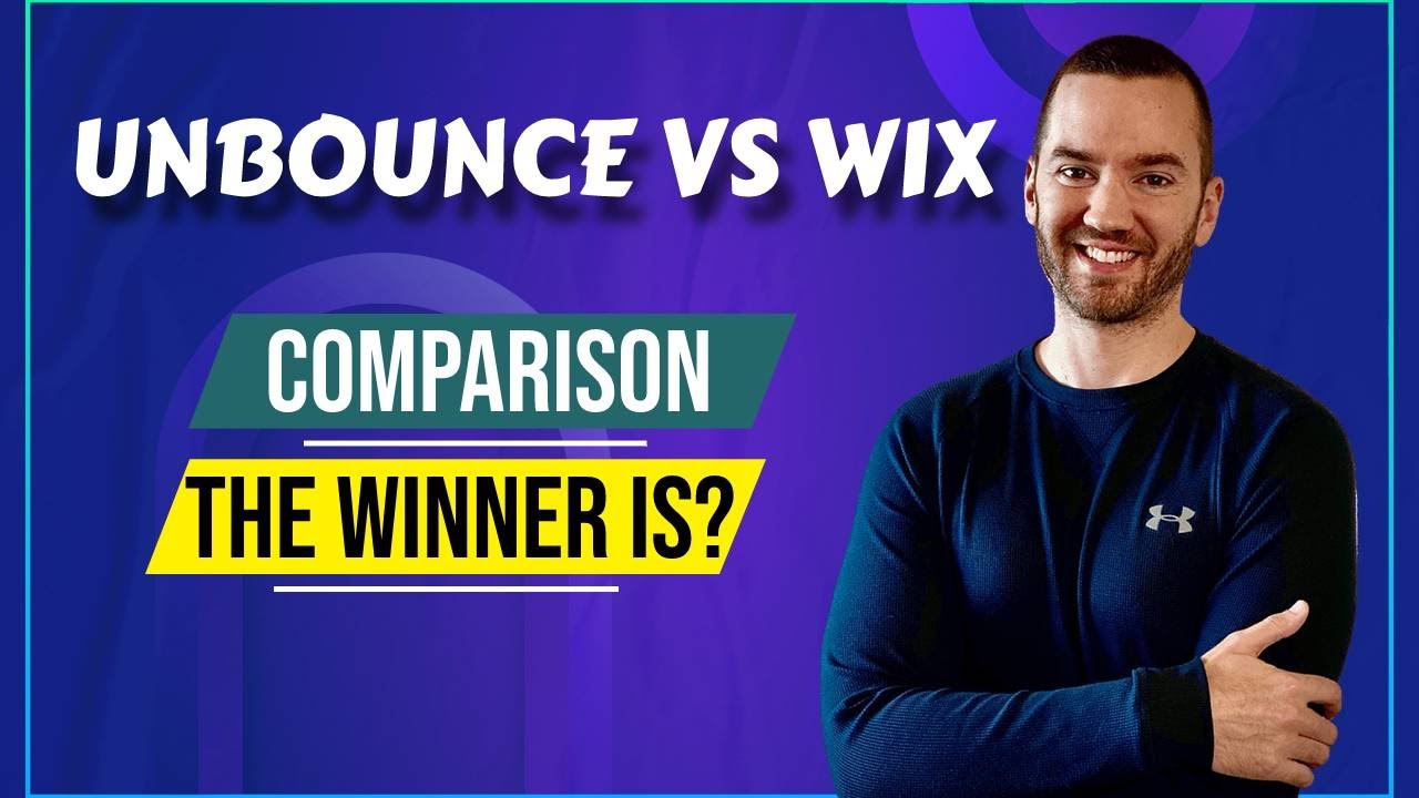Unbounce Vs Wix (Landing Page Vs Website Software)