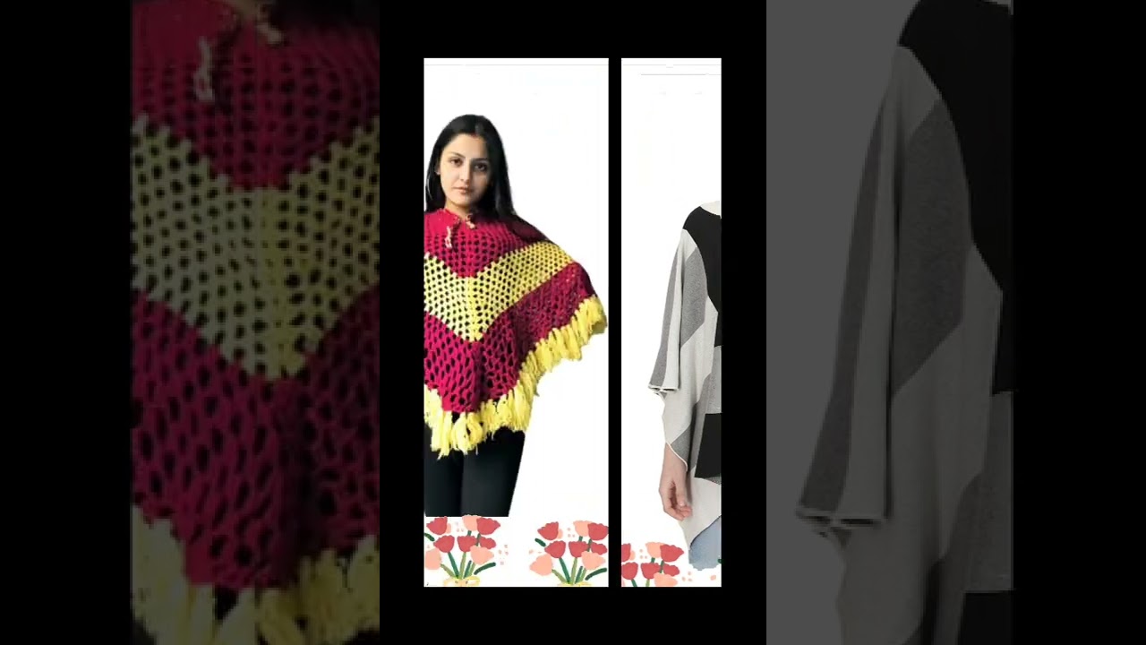 2022 trending woolen fashion for girls#design #trends #beautiful #2022trending