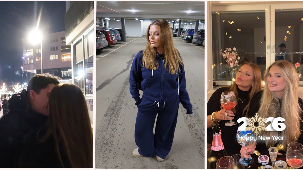 FÖRSTA VLOGGEN 2026