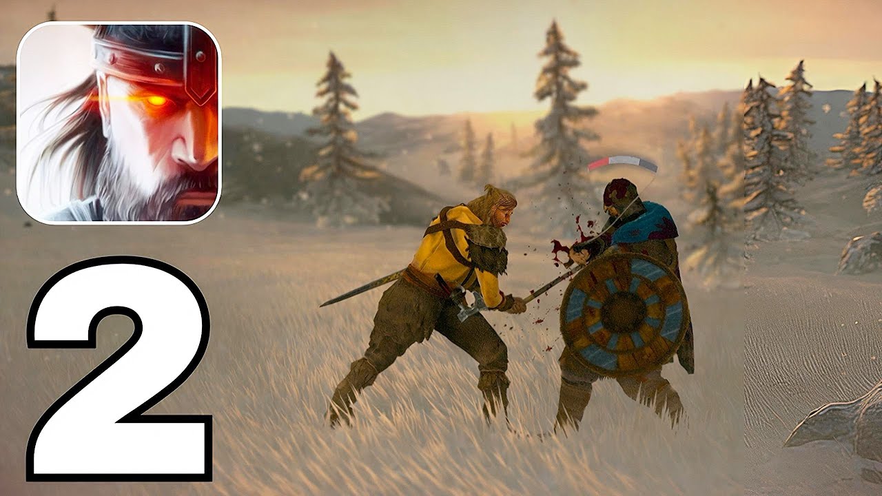 Glory Ages Vikings Gameplay Part 2