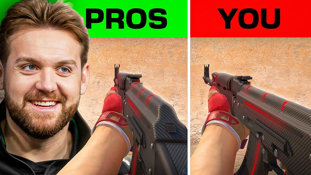 Why Pros Are Using These CS2 Viewmodel Settings