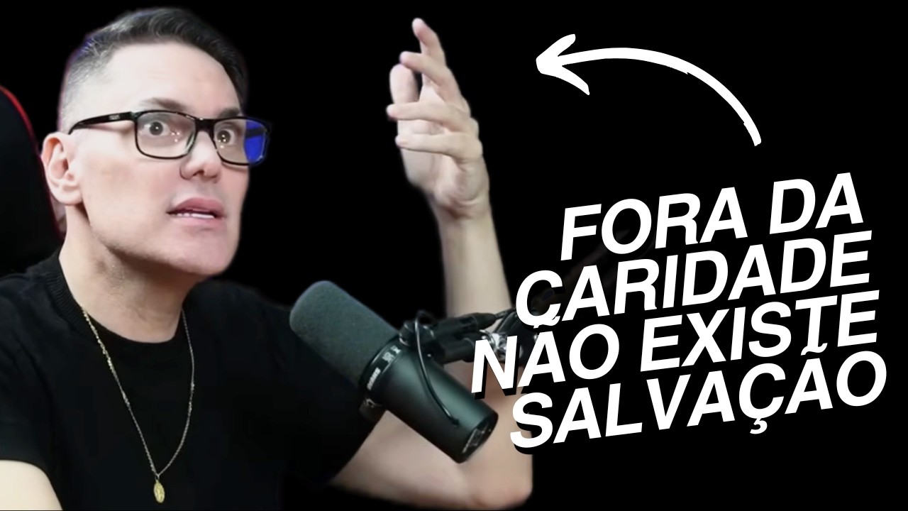 Padre Fábio Marinho ESCULACHA quem usa DEUS pra fazer MÍDIA