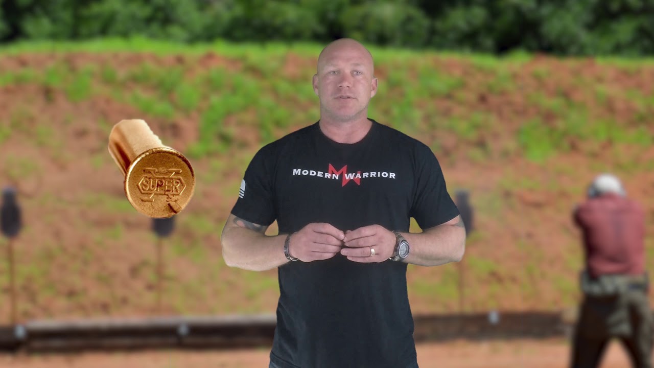 Ammo Identification with Shane