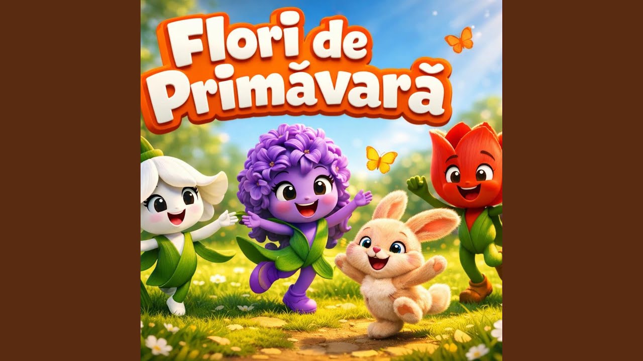 Flori de Primăvară