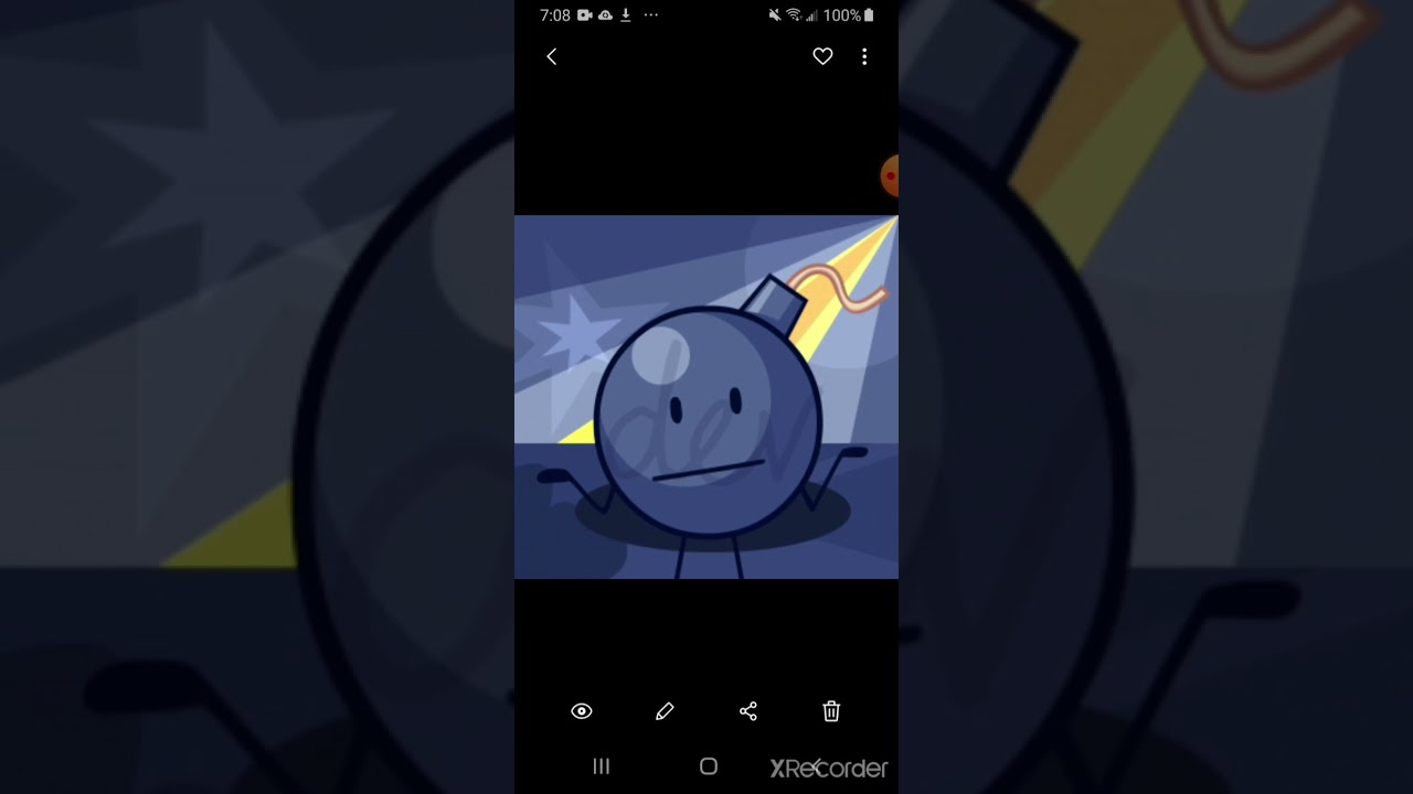 Ya All the BFB23 icons (including profiley)