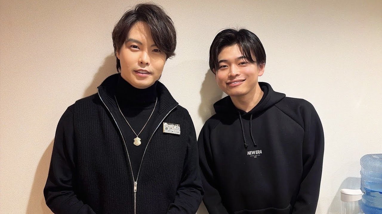 【今週のやまステが神回確定】松尾雄史が語る歌への覚悟と舞台裏｜二見颯一が引き出した本音トークとは？