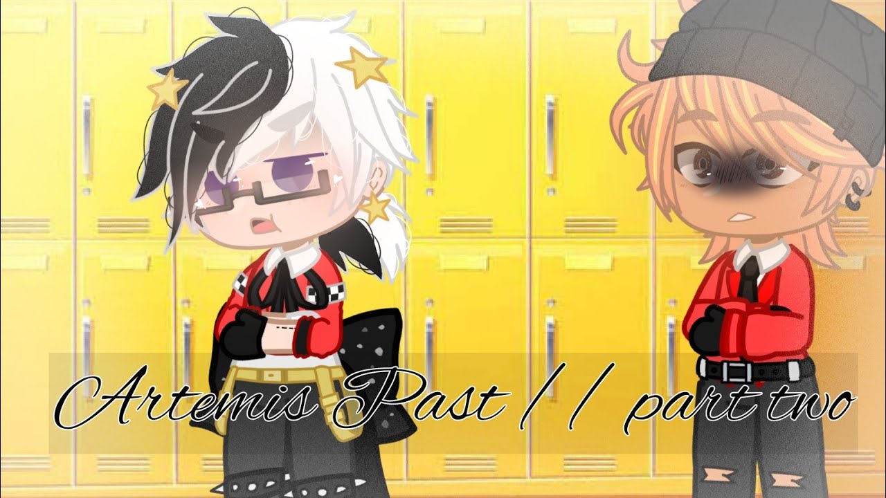 •|| 𝙰𝚛𝚝𝚎𝚖𝚒𝚜 𝚙𝚊𝚜𝚝 || Part two || MHO/MHA AU Series ||•