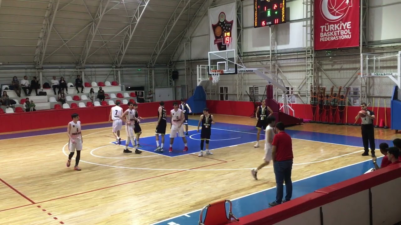 EBBSK VS MEKTEB-İ MÜLKİYE 1-2.  PERİYOT 30.09.2022