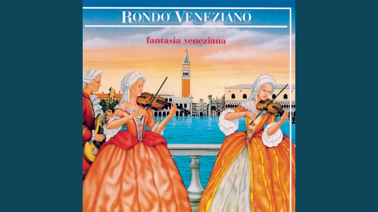 Fantasia Veneziana (in la maggiore)