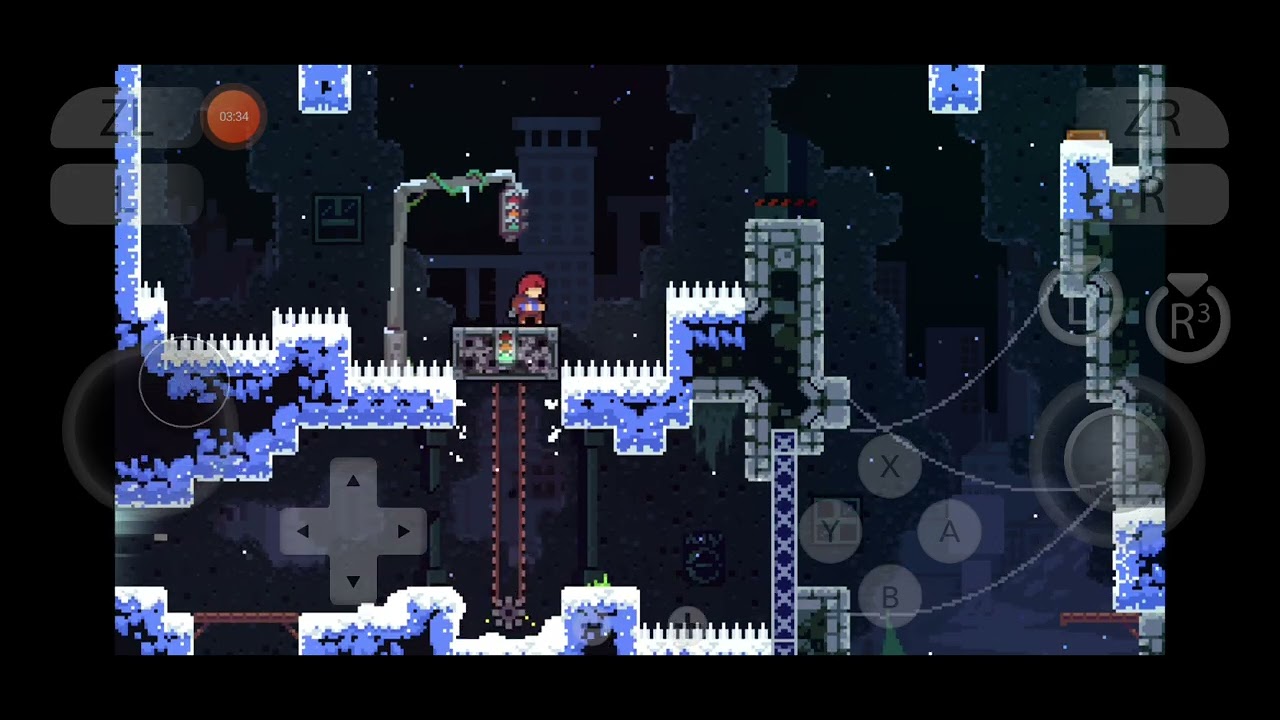 [Minigameplay]Celeste