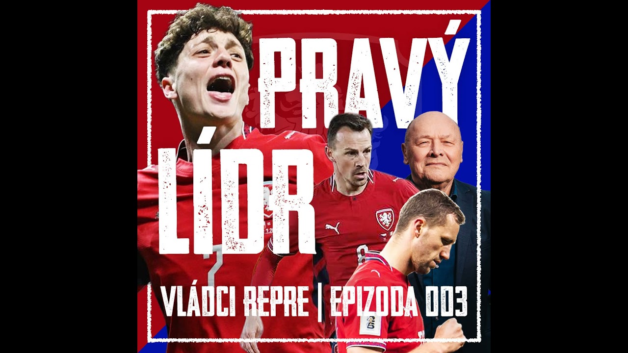 VL&Aacute;DCI REPRE #003: Když Eden tlesk&aacute; Krejč&iacute;mu! Repre krůček od historie, D&aacute;nov&eacute; se boj&iacute; ostudy