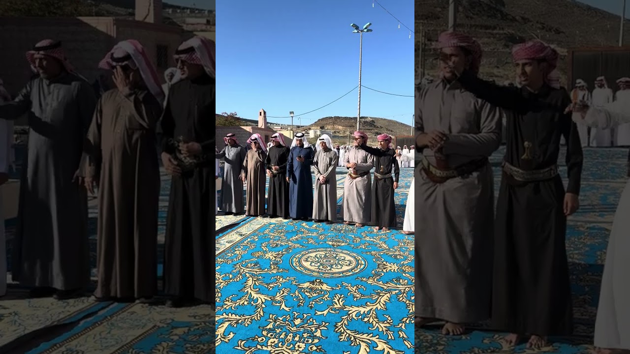 اقبالة ال حلزاء الشرمان يام على ال منصور يام بالطلحة في حملهم ١٤٤٧