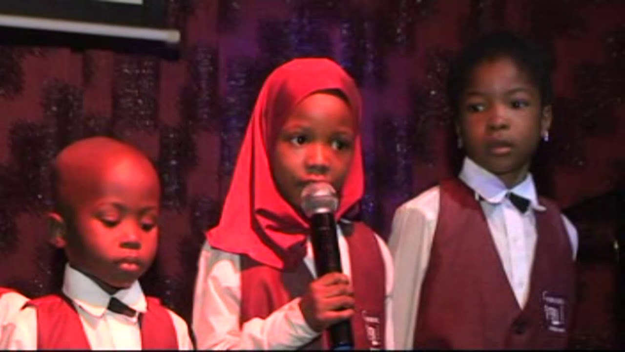 IMAN SCHOOL (Primary 1 pupil's presentation on Education)