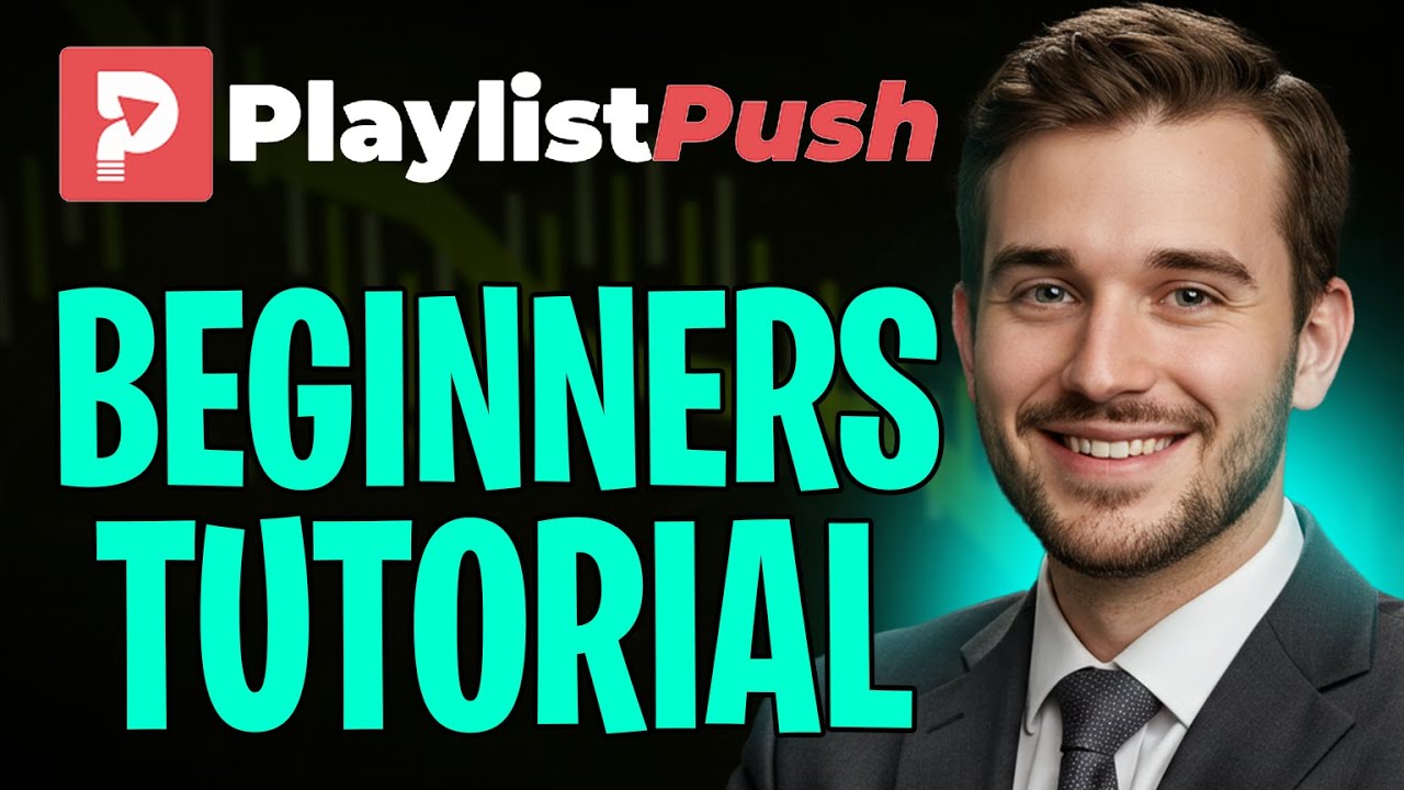 How to Use Playlist Push to Earn Money (2026) - Playlist Push Tutorial for Beginners ✅