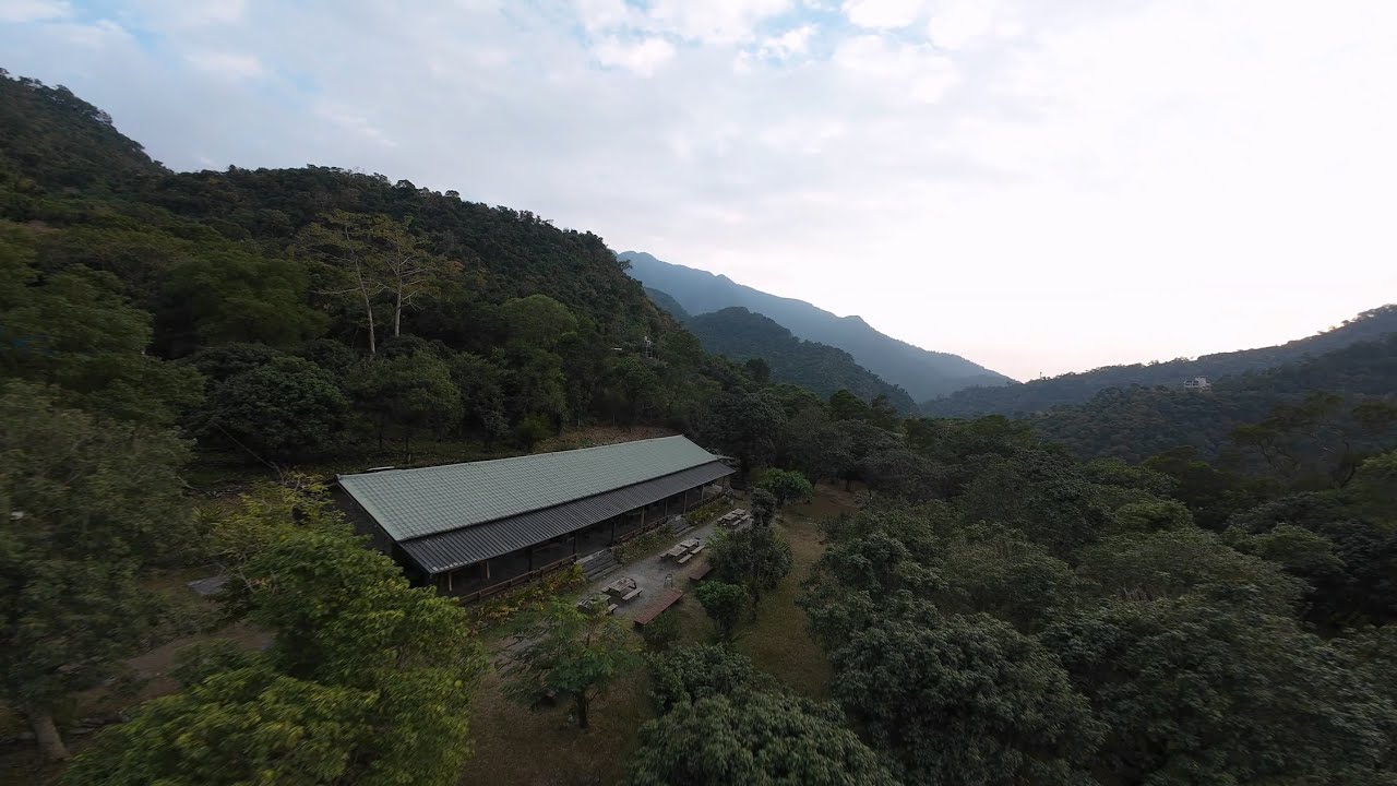 DJI Avata2 Deengorge Campground 得恩谷營地