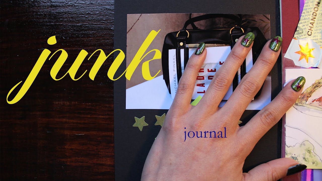 junk journal