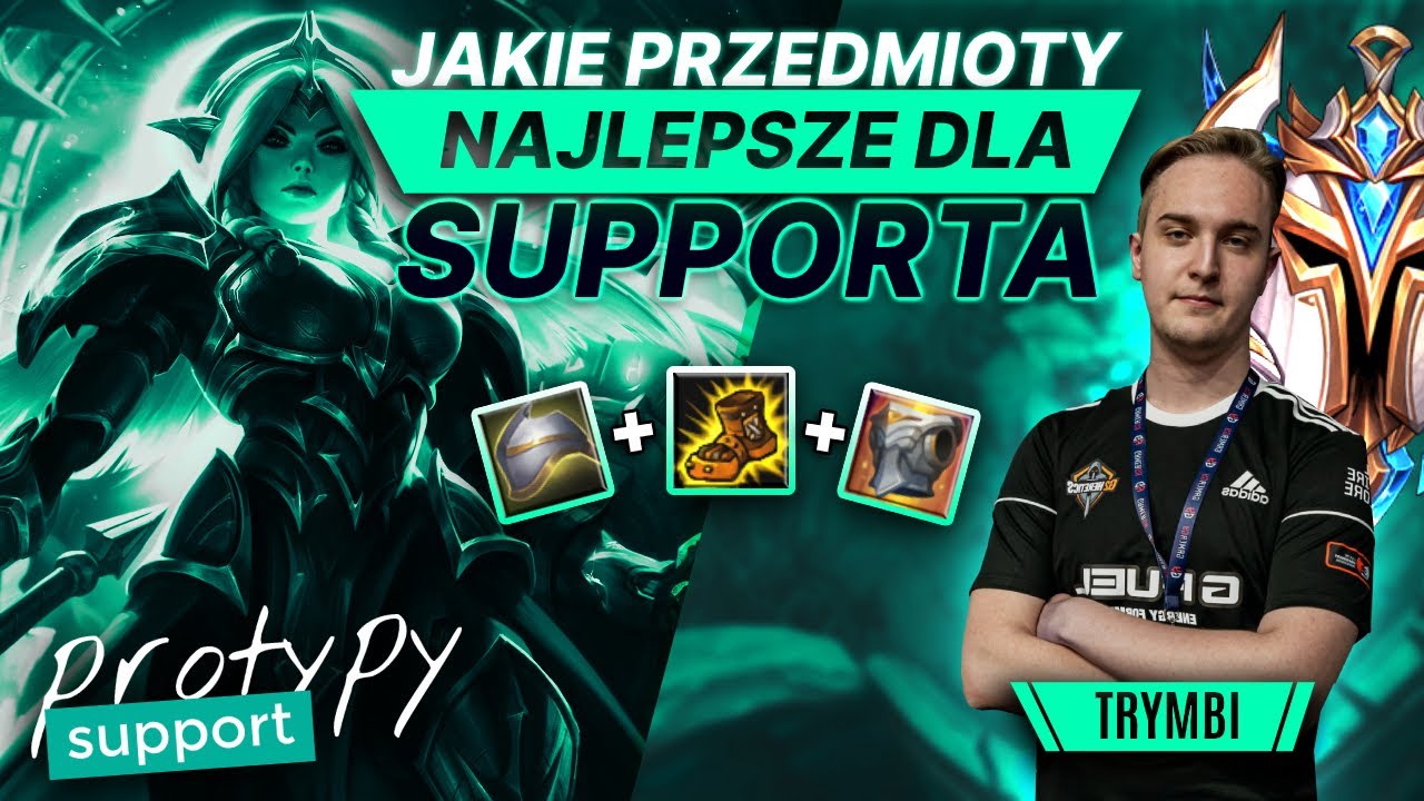 Przedmioty dla supportów - kiedy i na kim stosujemy? | PROTYPY SUPPORT #3