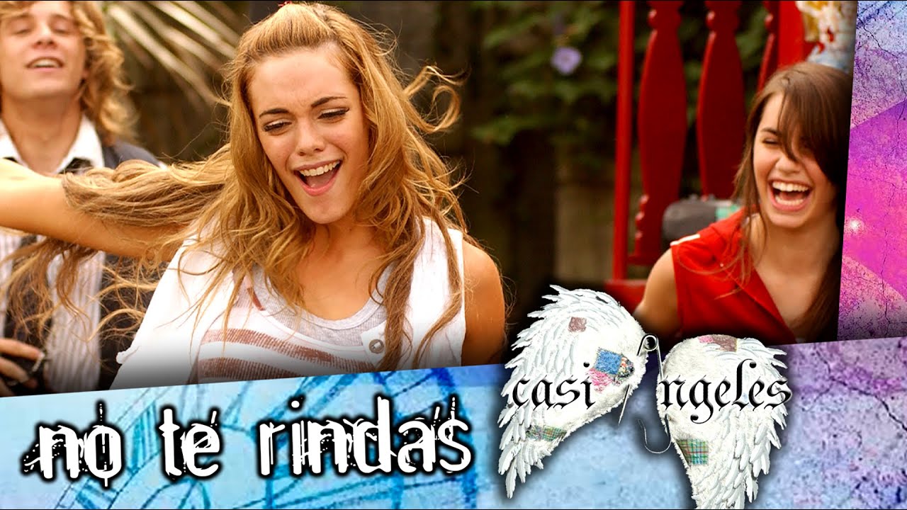 No te rindas, por primera vez
