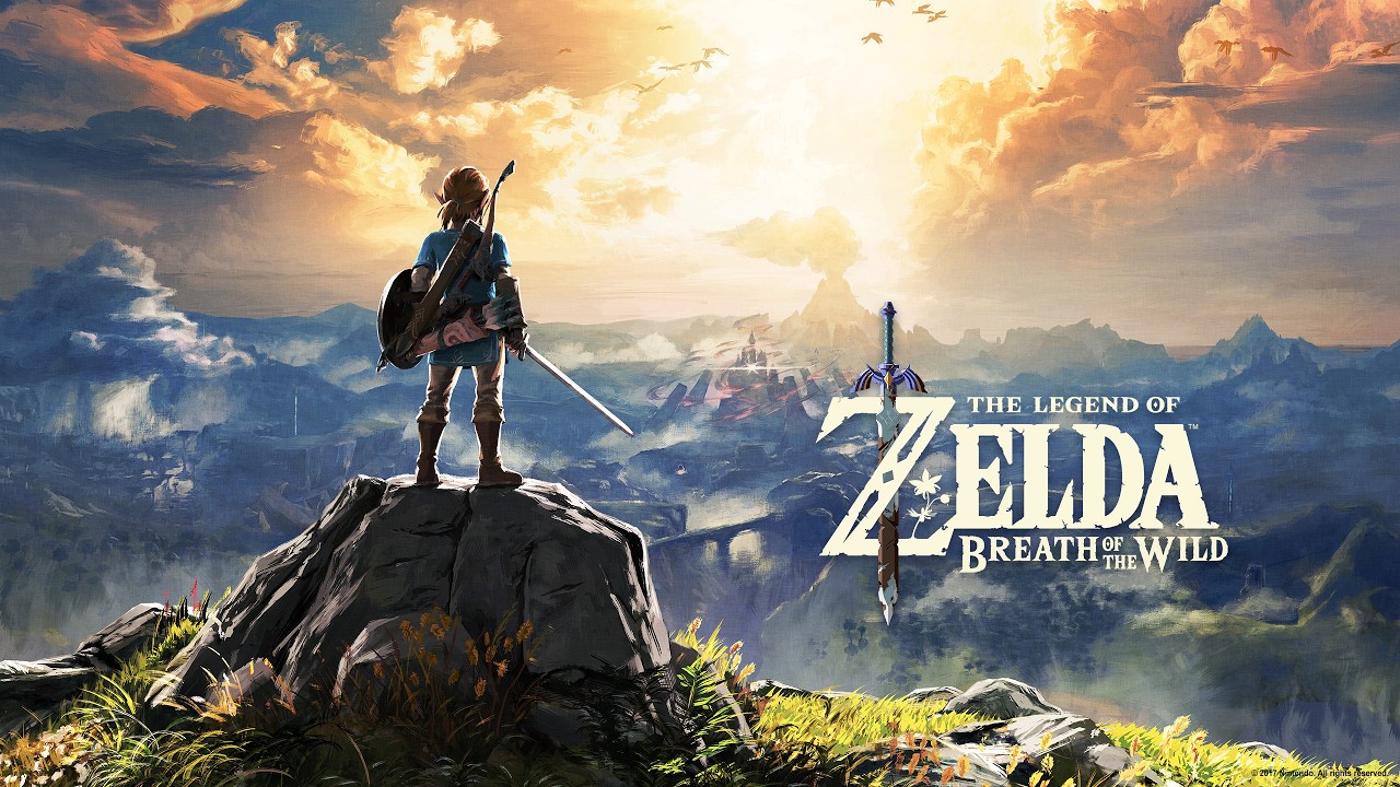 The Legend of Zelda: Breath of the Wild - Part 4 - (Switch 2 Gameplay)