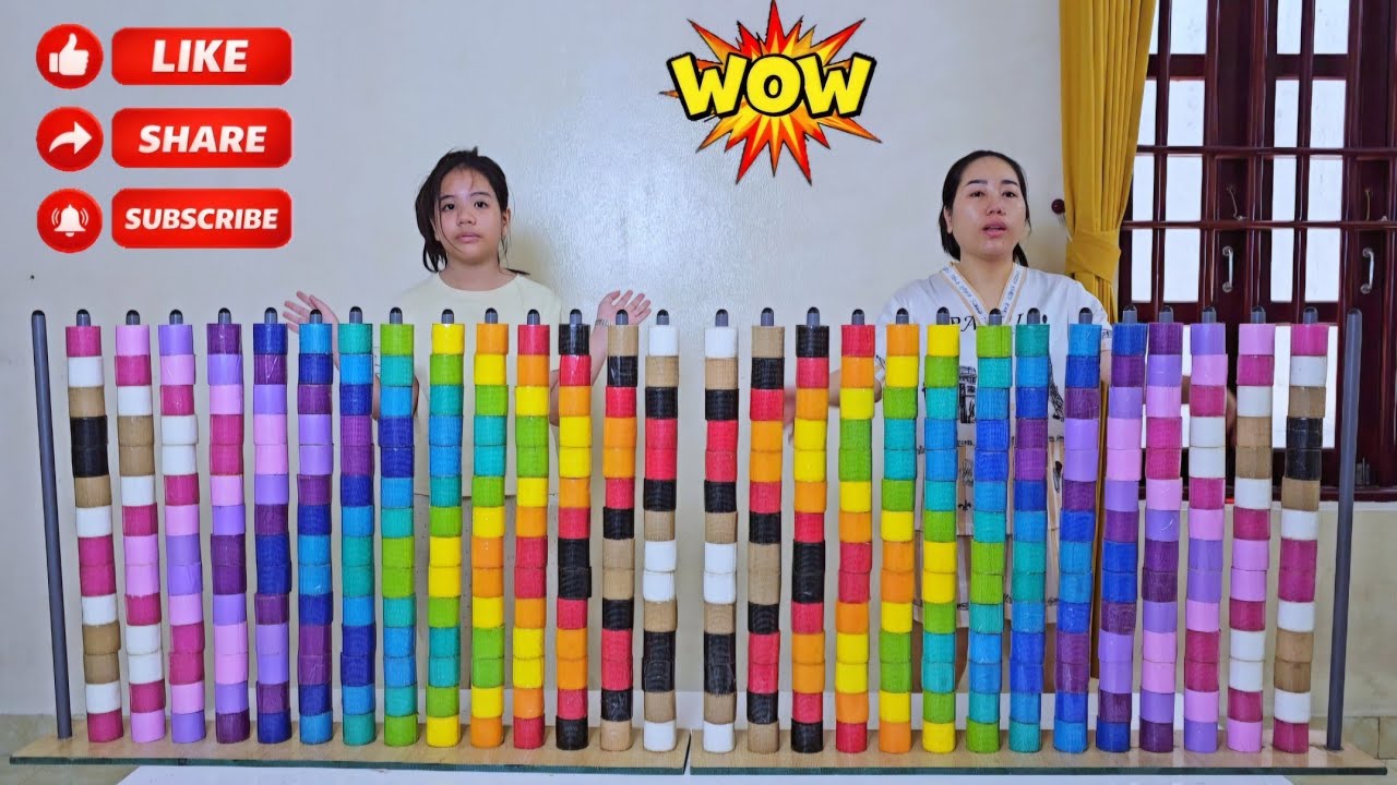 Color sorting puzzle challenge, whoever is faster wins ☆ level 06