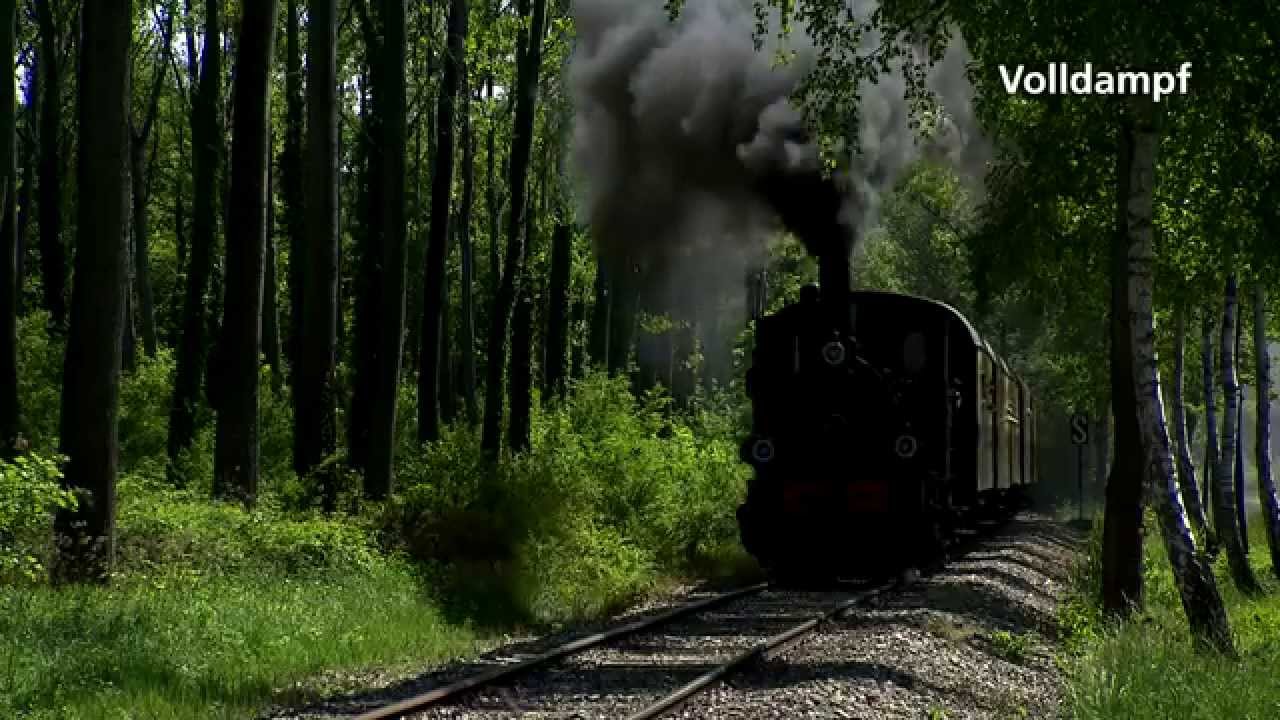 Volldampf #47 | Chemin de fer touristique du Rhin - Unterwegs im Ried-Express
