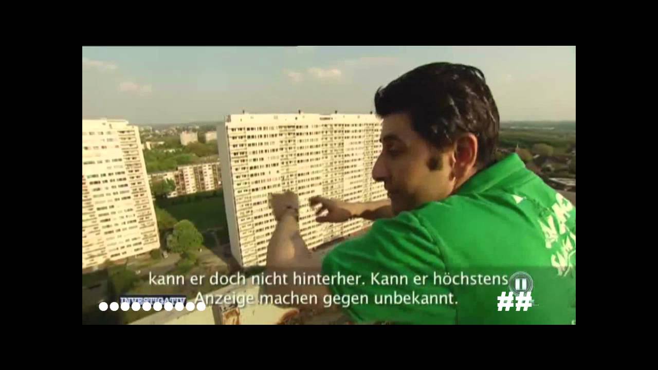 Duisburg Hochheide  Reportage 2012