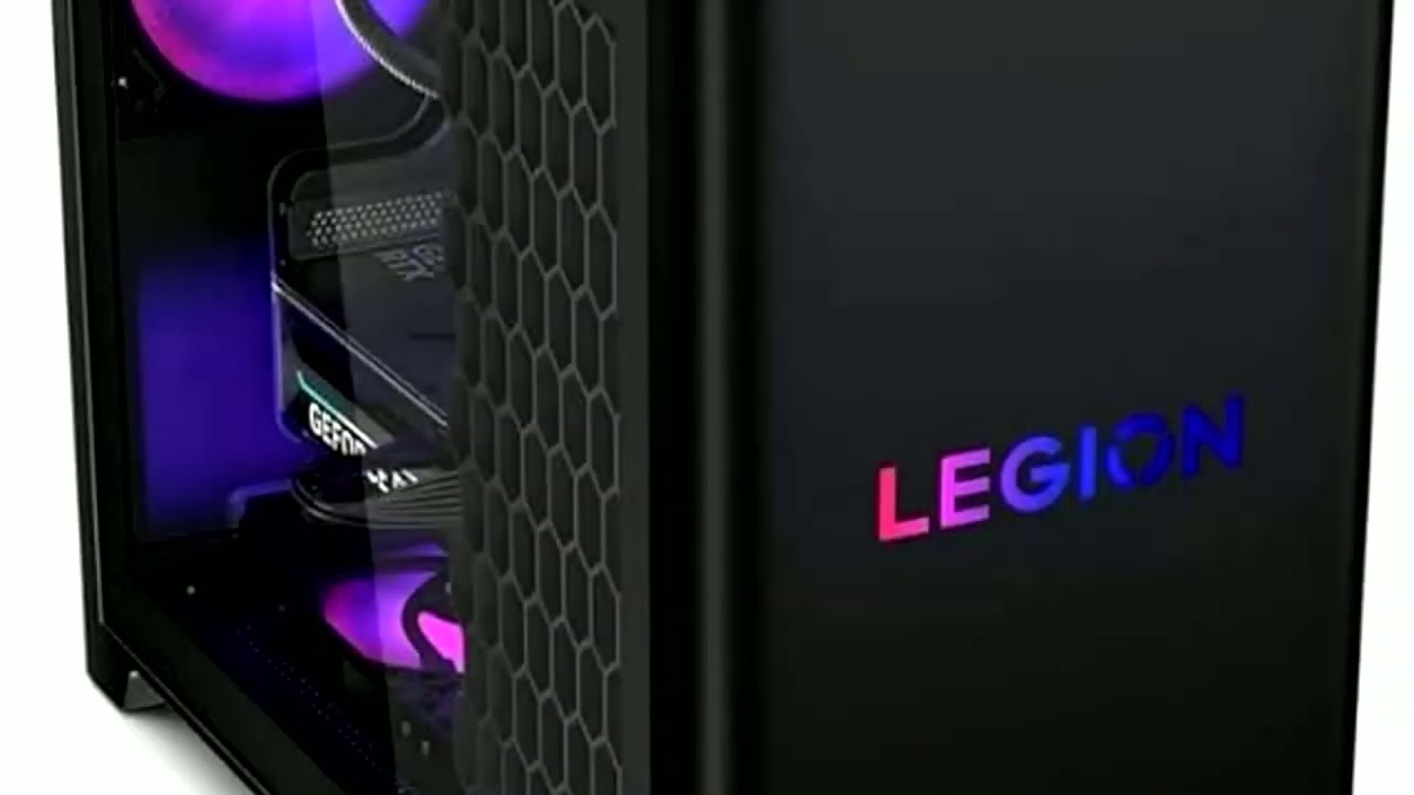 Lenovo Legion Tower 5i Review: RTX 5070 Ti + Core Ultra 7 is a Beast!