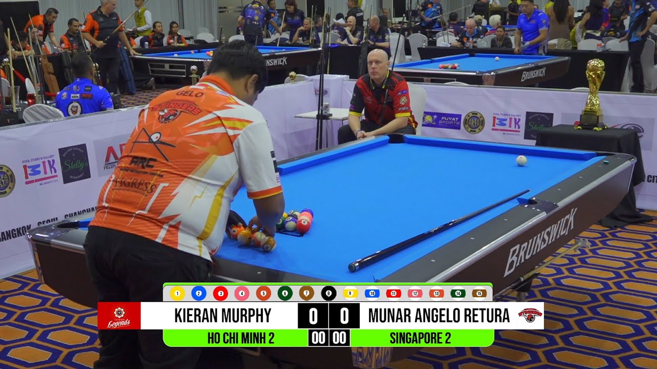 APC (Asia Pool Challenge) 2025 Manila - 2025-08-23 16h50 Singapore 2 (7) vs Ho Chi Minh 2 (5)
