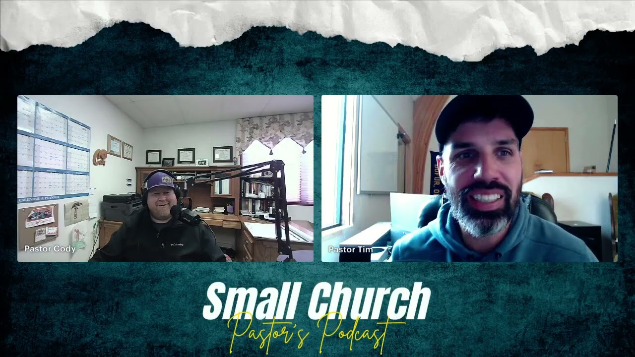Small Church Pastor's Podcast #42