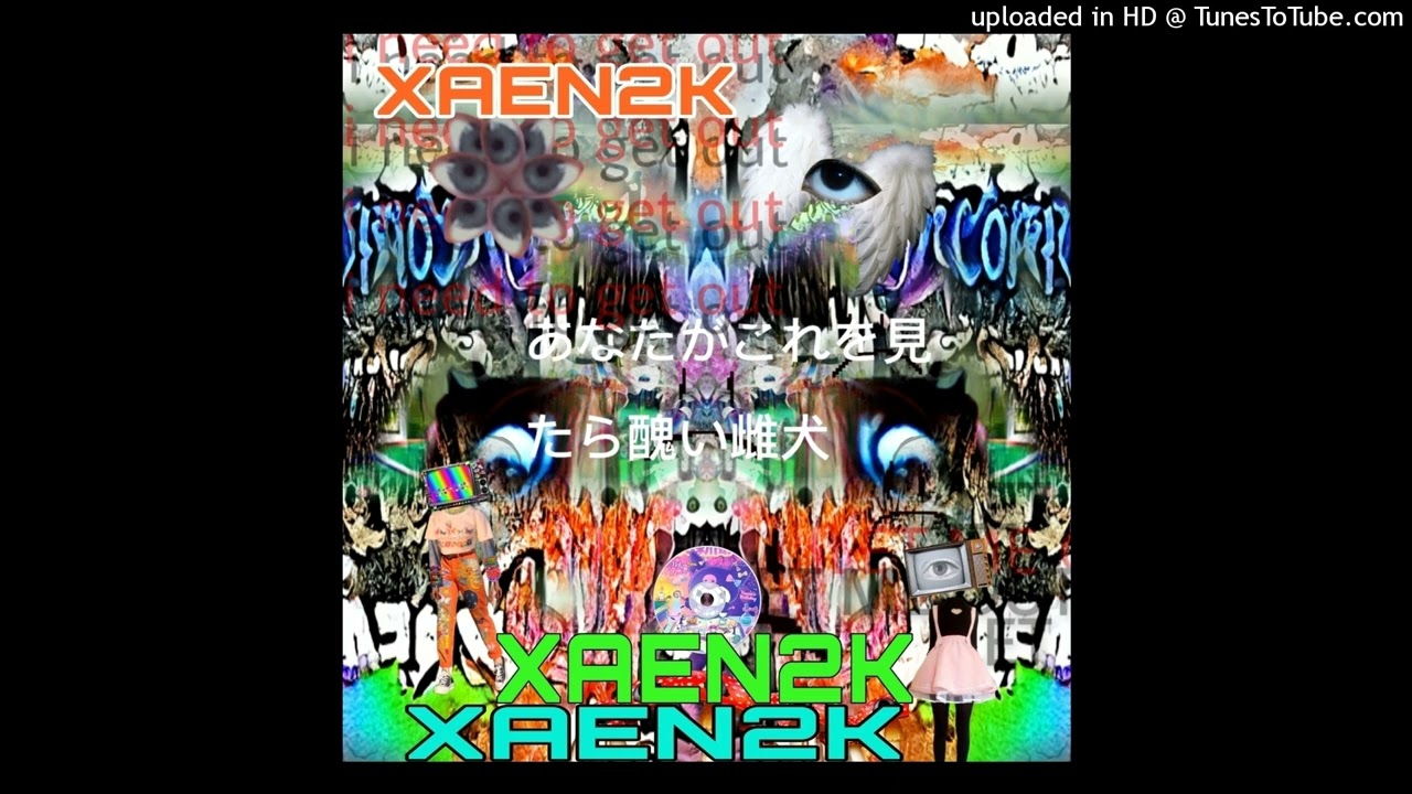 trapmission prod by XAEN2K