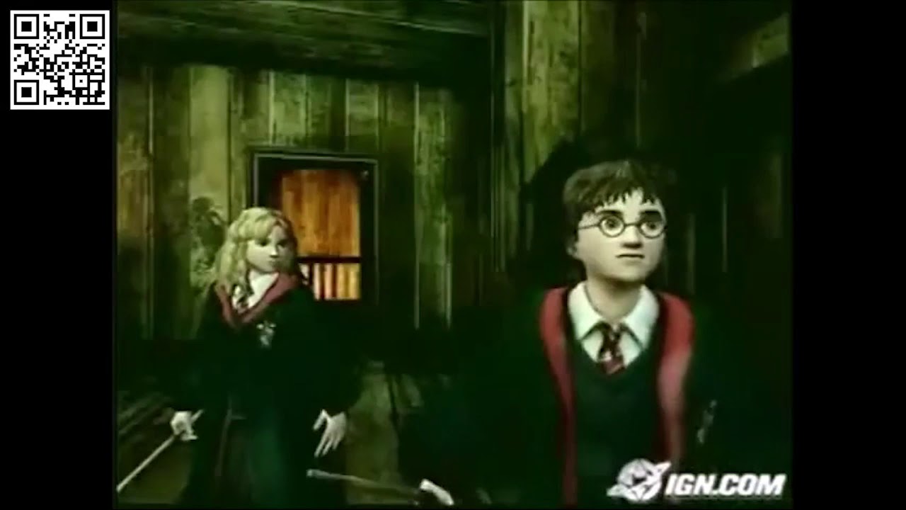 Harry Potter and the Prisoner of Azkaban PC Trailer