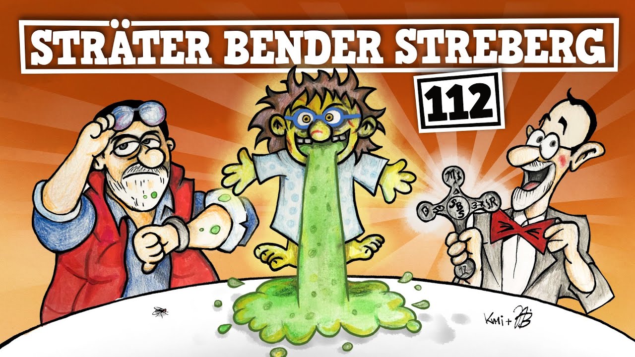 Sträter Bender Streberg - Der Podcast: Folge 112