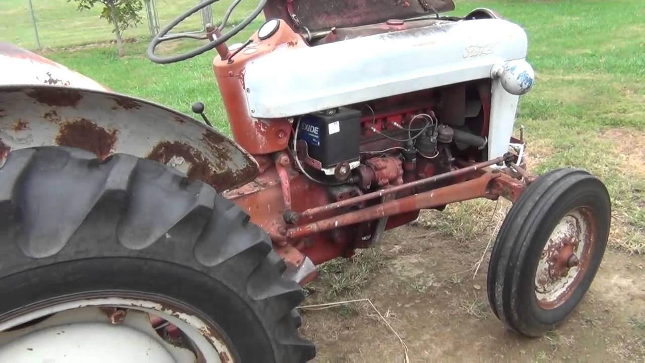 501 sickle mower