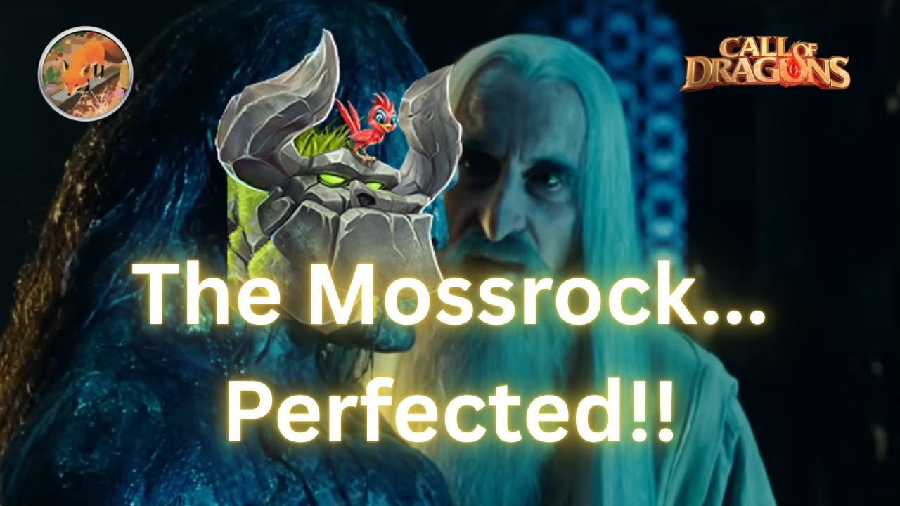 Perfecting the Mossrock