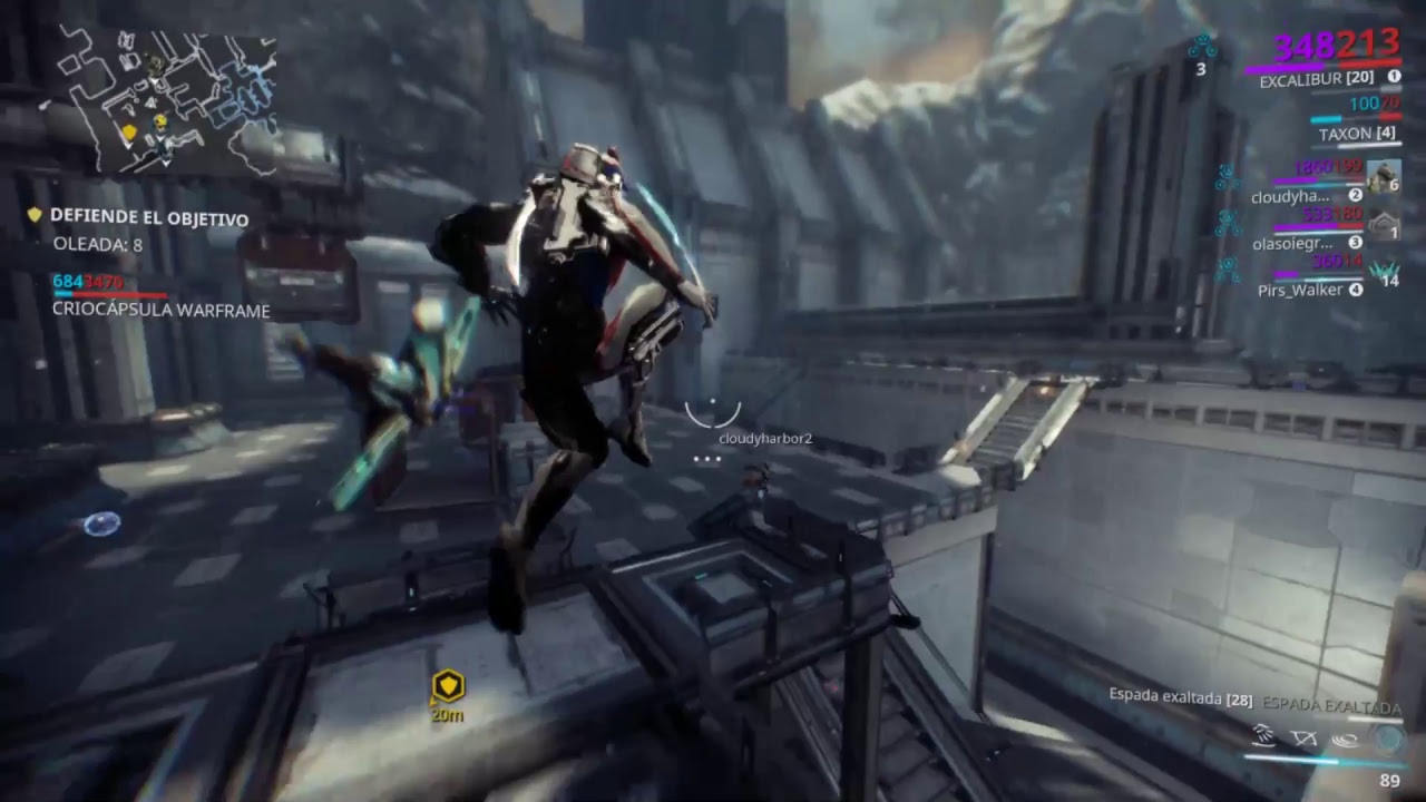 warframe desde 0 | dia 2