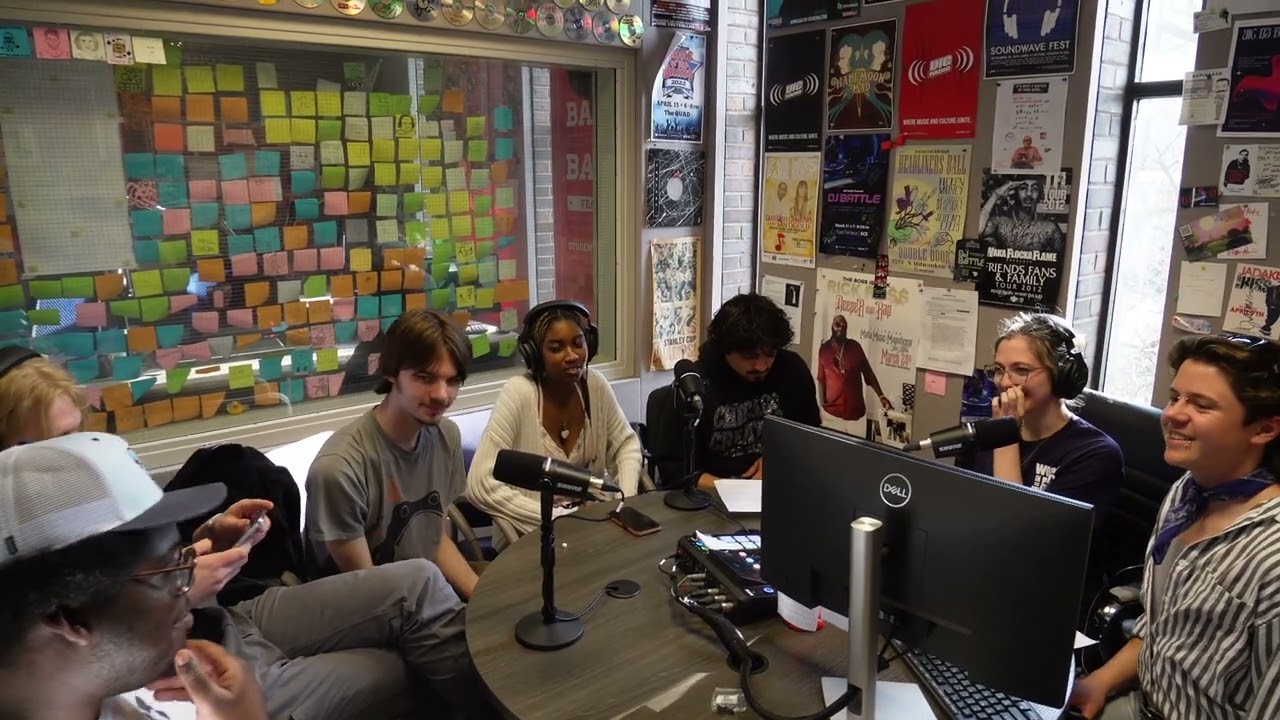 UIC Radio | Sangram Battle of the Bands 2025 Interview