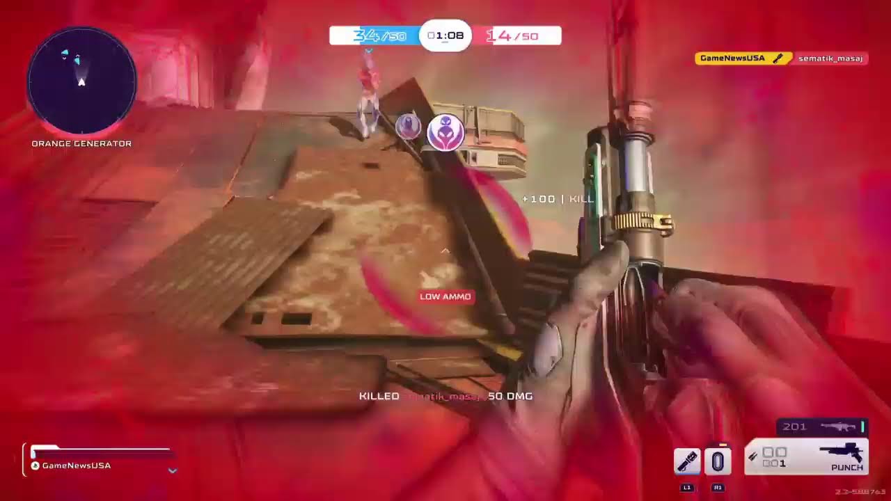 Connection Restored