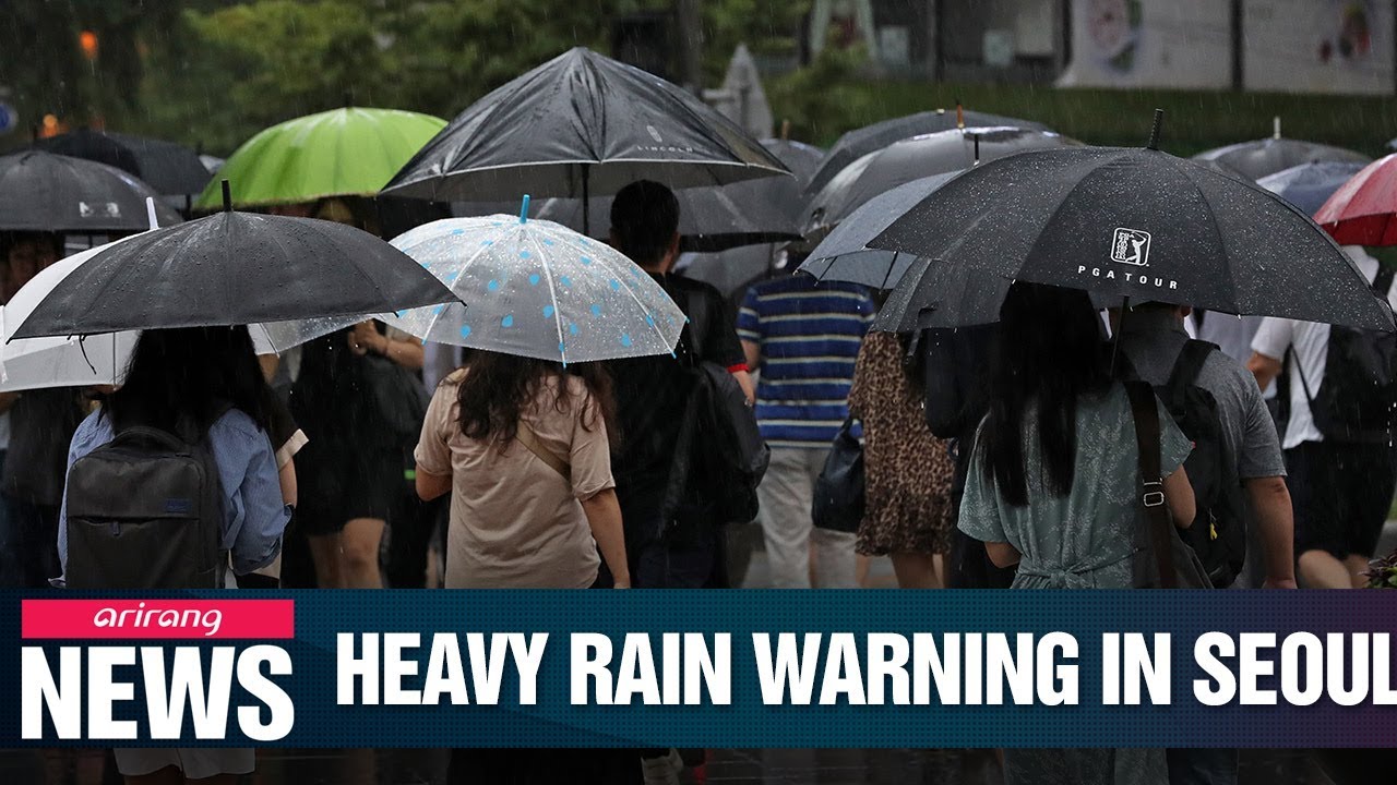 Heavy monsoon rainfall up north_072619