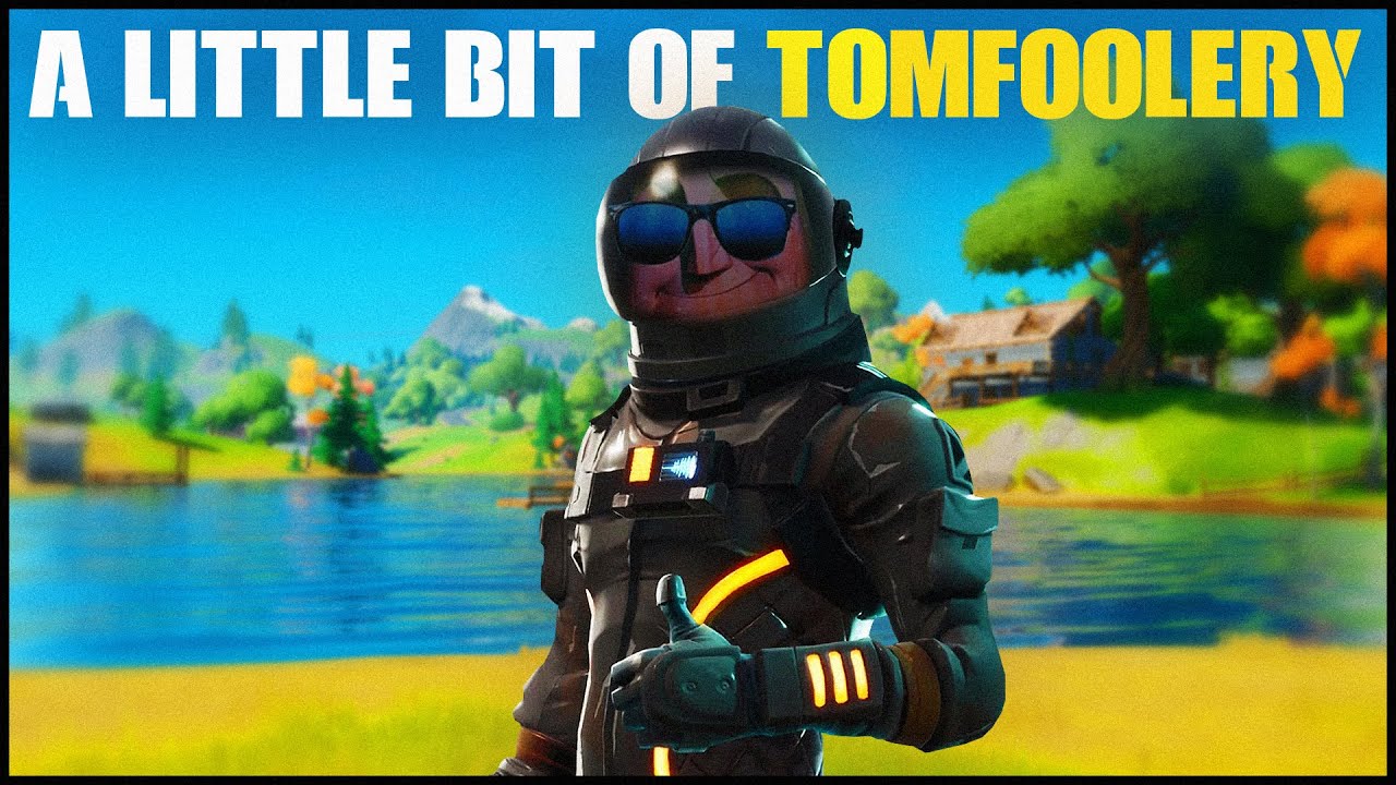 Dudes just being SILLY on FORTNITE