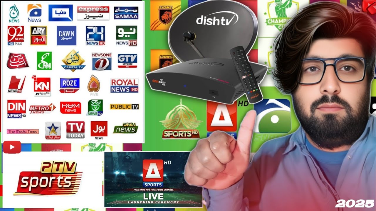 Dish Set Karne Ka Full Tarika/Dish Satellite Setting/Dish Channel Searching in Pakistan/2025
