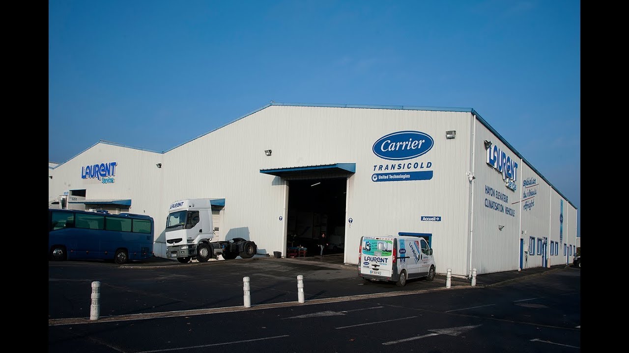 La Route du Froid Normandie :  Laurent Services