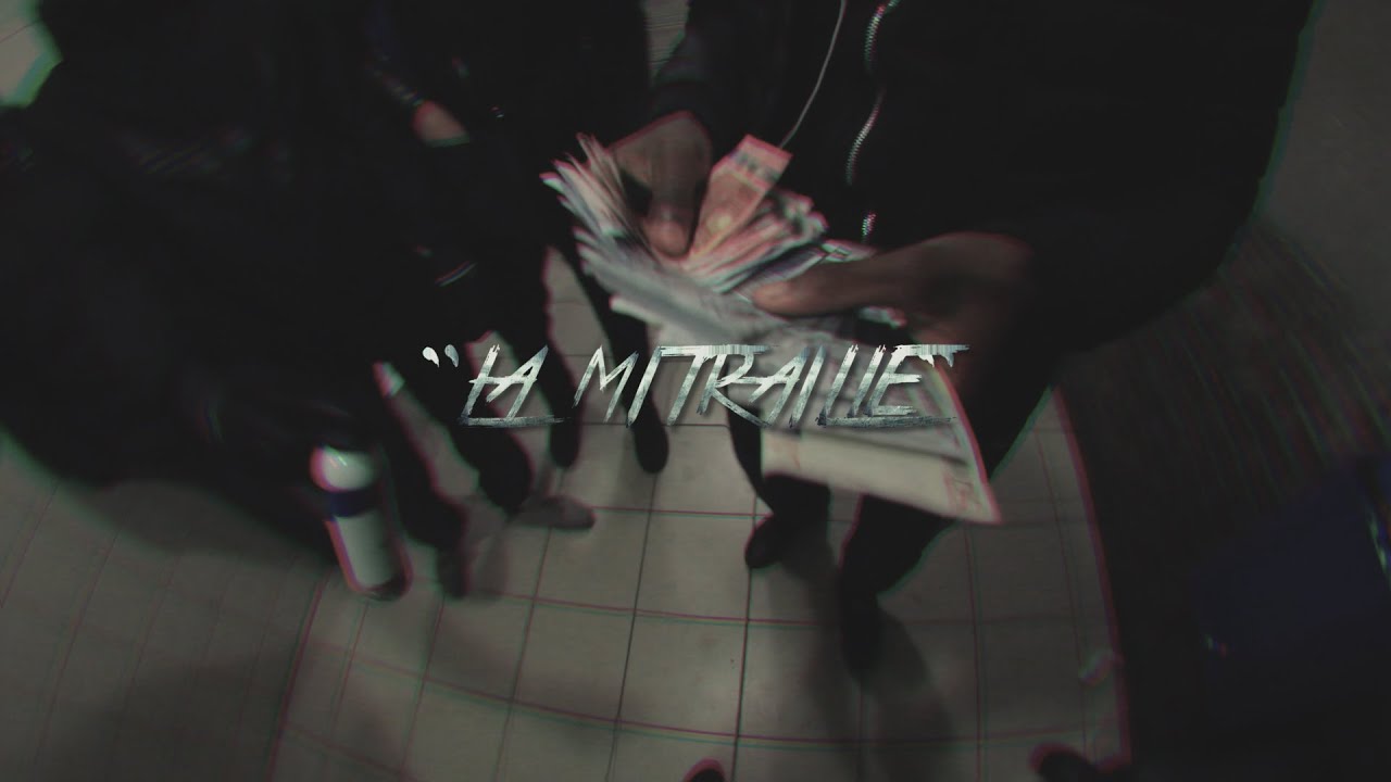 La Mitraille - 2 Temps (Clip Officiel) by Five Collectif