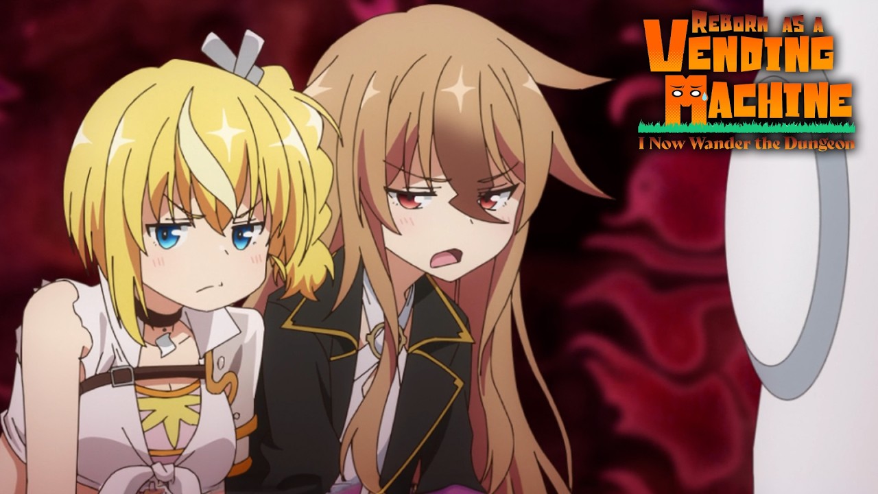 They're Jealous Of Her Relationship with a VENDING MACHINE. | Reborn as a Vending Machine