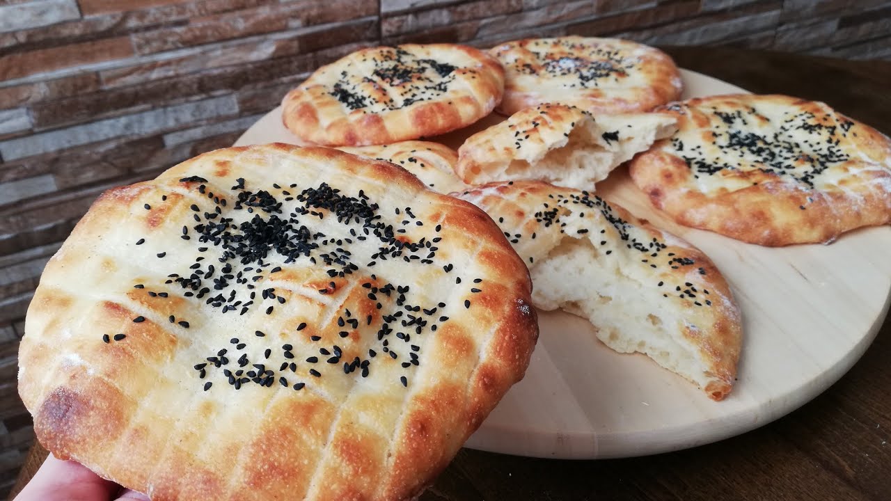 RAMAZANSKE LEPINE - Lepinje //Domaće Lepine // RAMAZANIJE